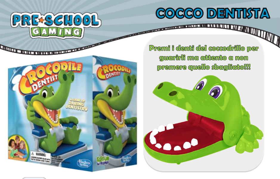 Cocco Dentista - MY FUN BOX