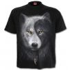 Spiral Maglietta Wolf Chi T-shirt Black S