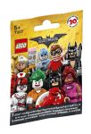 Lego Minifigures Batman Collezione 17 Bustina - 71017
