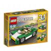 Lego Creator Decappottabile Verde - 31056