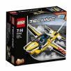 Lego Technic Jet Acrobatico - 42044