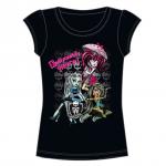 Monster High Maglietta Fashion T6