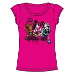 Monster High Maglietta Scary T14