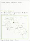 Gasparri, Tamara. - La Resistenza In Provincia Di Siena, 8 Settembre 1943-3 Luglio 1944.