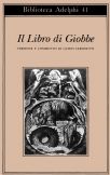 Ceronetti Guido - Libro Di Giobbe