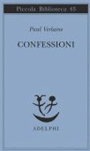 Verlaine Paul - Confessioni