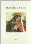 Studi Di Storia Dell'Arte. 1/1990.