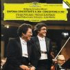 Mozart - Sinfonia concertante K.364  Concertone K.190 - Perlman