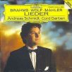 Schmidt Andreas, Garben Cord - Lieder - Brahms, Wolf, Mahler