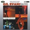 Gil Evans - Four Classic Albums (2 Cd)