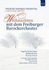 Freiburg Baroque Orchestra - Christmas With The Freiburg  B (2 Dvd)